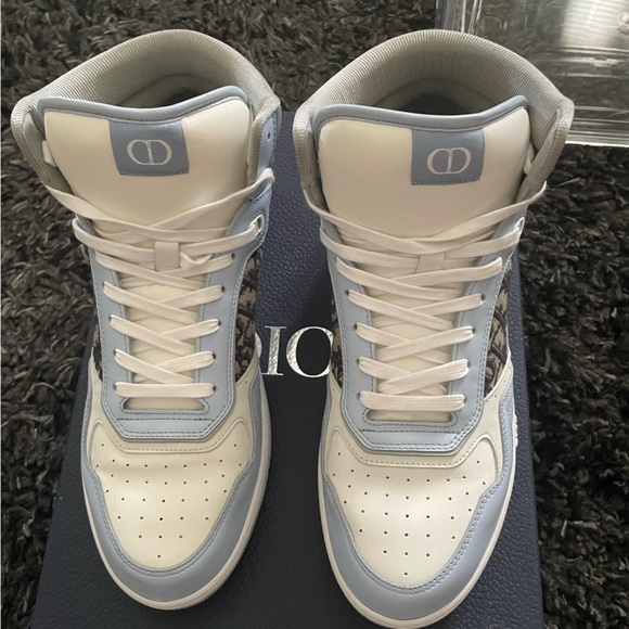 Dior baby blue B27 - Picture 9 of 14